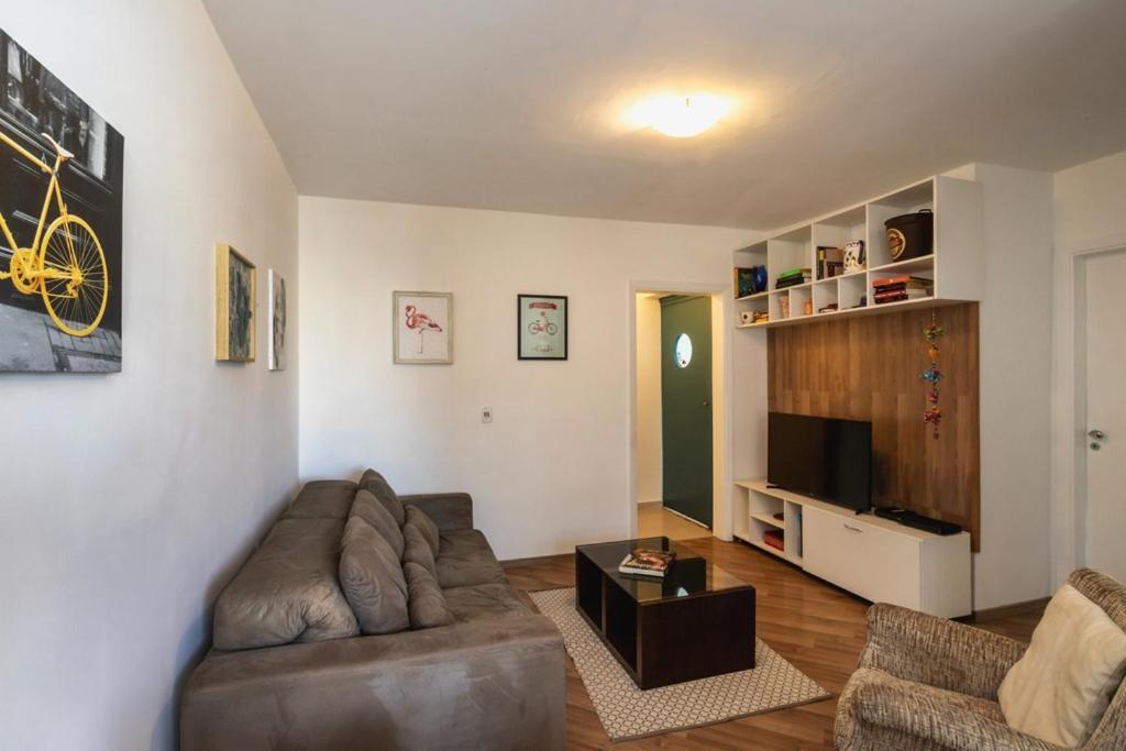 Apartamento Vila Olimpia Apartamento São Paulo Exterior foto