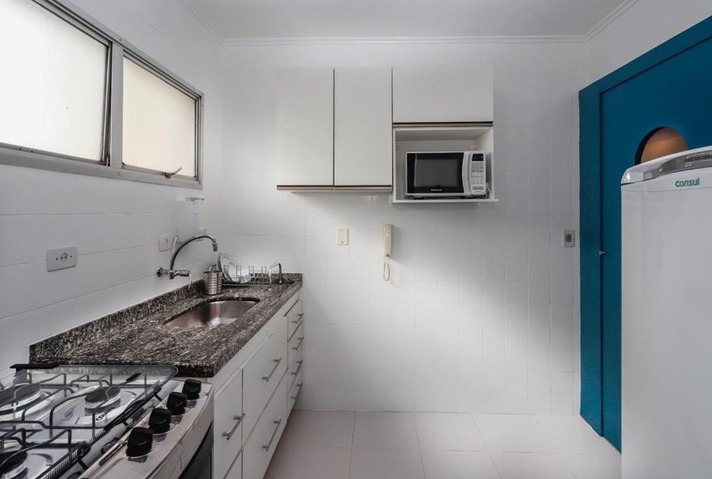 Apartamento Vila Olimpia Apartamento São Paulo Exterior foto